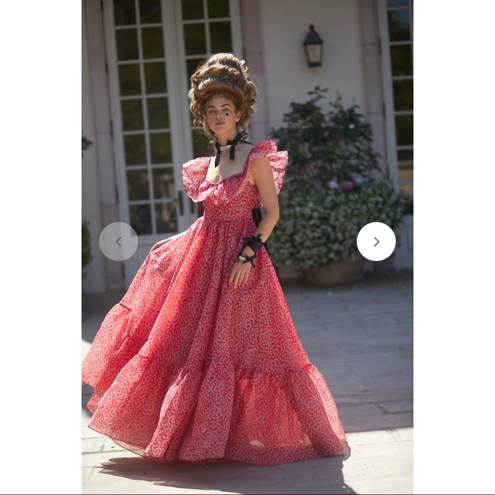 NWT Selkie Park Ave Romance Novel dress size Small